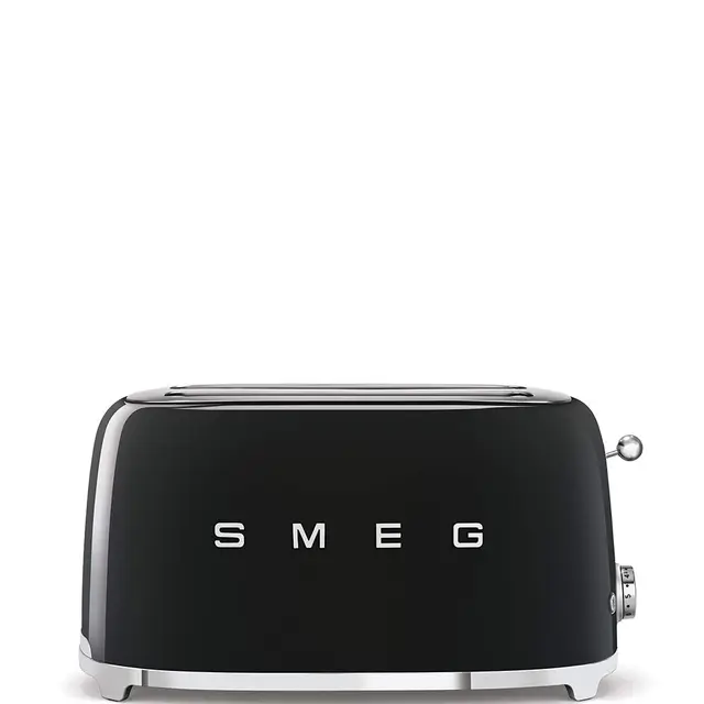 Smeg TSF02BLEU Grille-pain 4 tranches