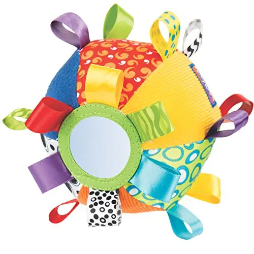 Playgro Loopy Loops Balle Peluche