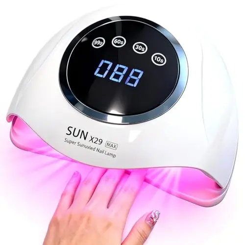 BEENLE X29 Lampe UV LED pour ongles