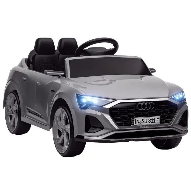 AIYAPLAY Audi Q8 e-tron Voiture électrique