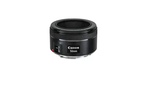 canon ef 50mm f/1.8 stm objectif