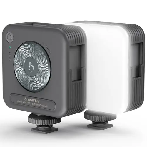 smallrig p96 lampe vidéo led 96 perles