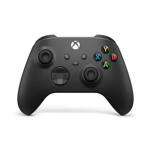 Xbox Manette sans Fil Carbon Black