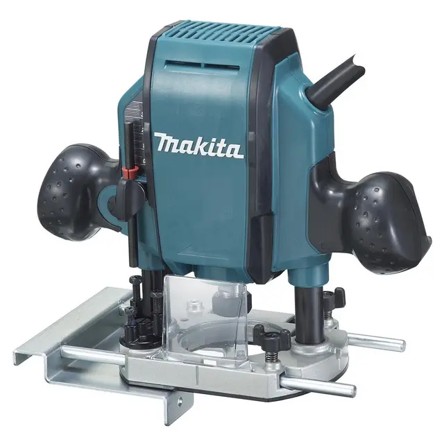 Makita RP0900J Défonceuse 8 mm