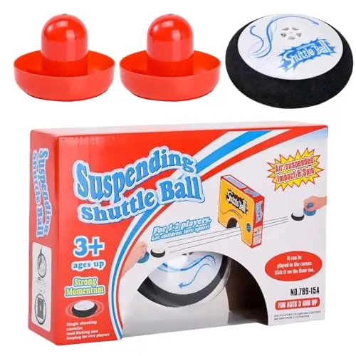 komeiyl hover puck air hockey
