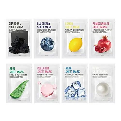 EUNYUL Masque Visage Hydratant