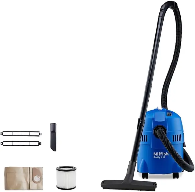 Nilfisk Buddy II Aspirateur Multifonction