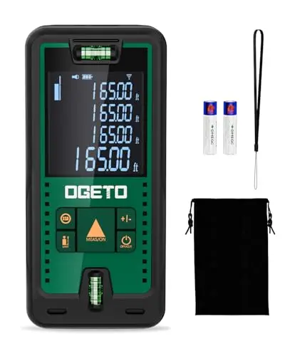 Ogeto LDM Télémètre laser