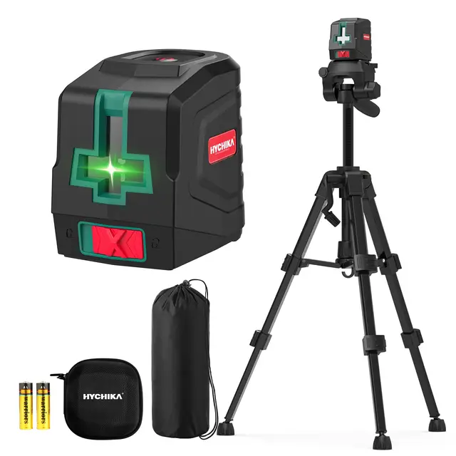 HYCHIKA PT0204B Niveau Laser vert