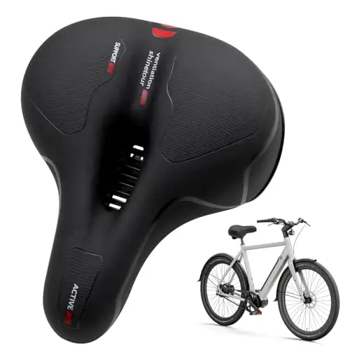 Mudoulu Selle de Vélo Confort