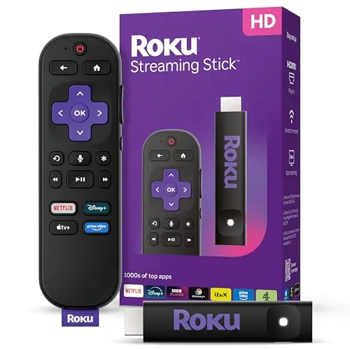 Roku Streaming Stick Clé TV