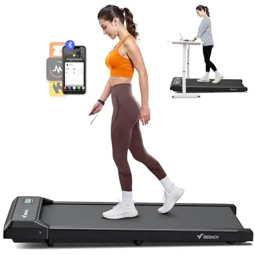 merach tapis de marche inclinable
