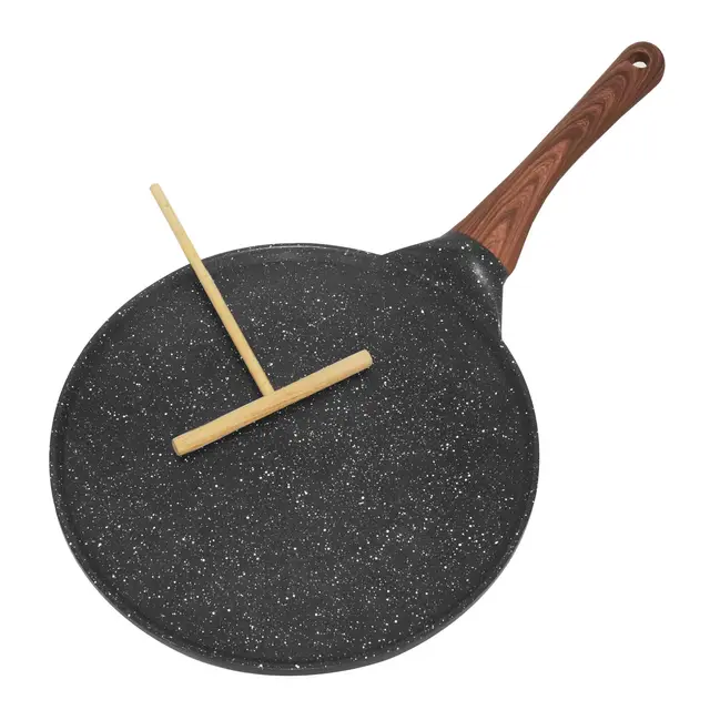 Jomdjmskes Crêpière 26.5 cm Induction