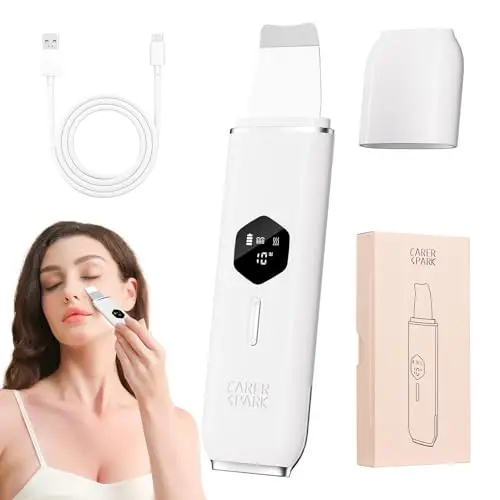 CARER SPARK Épurateur de Peau Ultrasonique