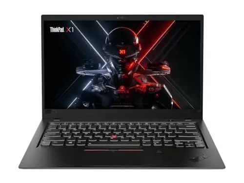 Lenovo ThinkPad X1 Carbon 6 Ultraportable