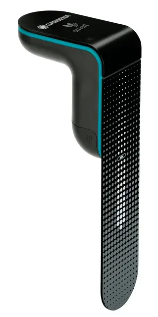 Gardena smart Sonde: Mesure de l'humidité du sol pour l'arrosage entièrement automatique du jardin avec l'application smart Gardena – sans Gateway smart (nécessaire) (19040-20)