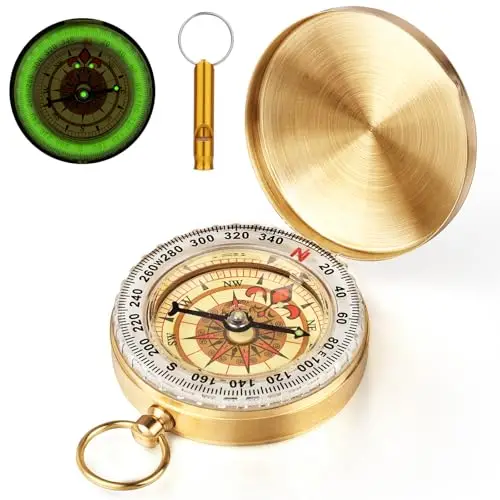 Flintronic Boussole de navigation