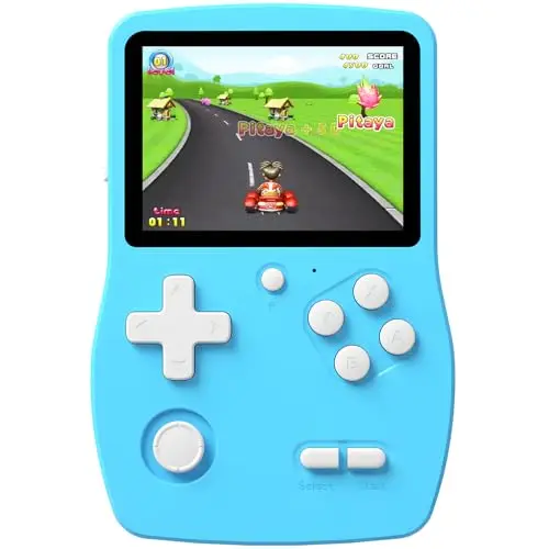 Aojiao 32 Bit Console de Jeux Portables