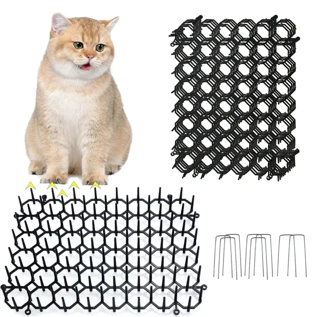 KOKMEYA Tapis Anti Chat