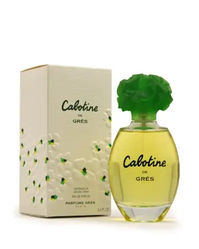 Cabotine pour femmes de Parfums Grès - 100 ml Eau de Parfum