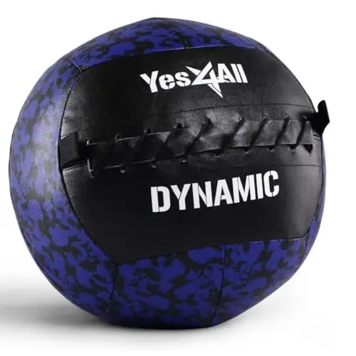 Yes4All 4SKQ Wall Ball 5 kg