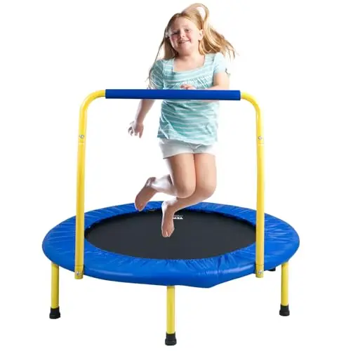 VEVOR Trampoline Enfant 92cm