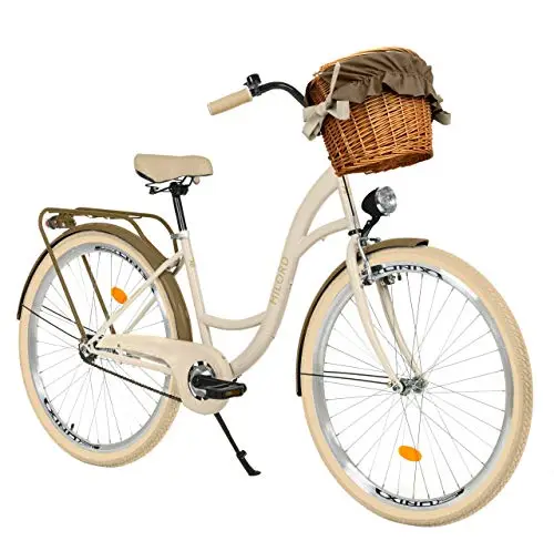 MILORD Vélo de Ville Hollandais