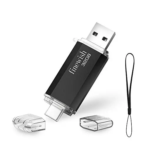 Geweo 32 Go Clé USB Type C