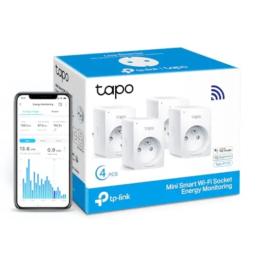 Tapo P110 Prise connectée WiFi