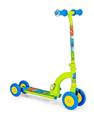 Ozbozz SV20038 Trottinette Dinosaure