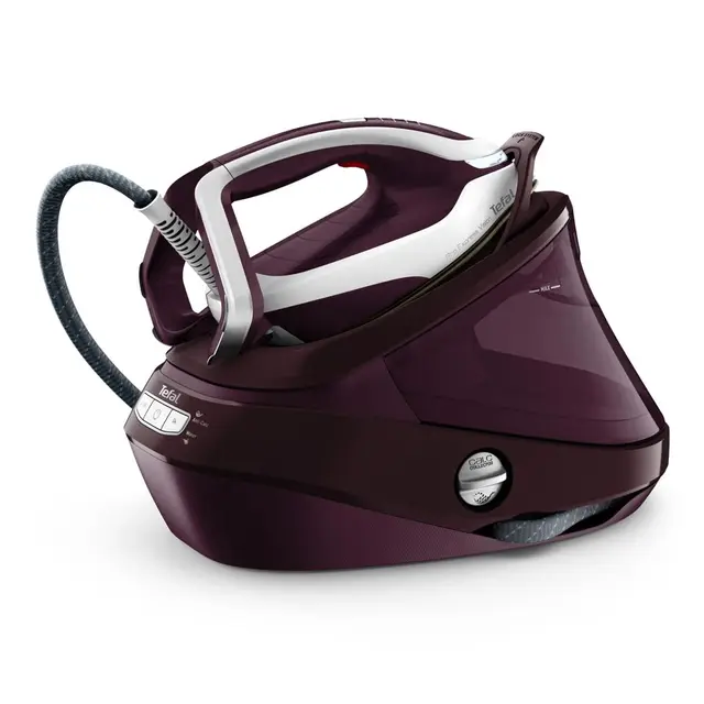 Tefal Pro Express Vision GV9810 - 3000 W - 680 g/min - Durilium AirGlide Autoclean soleplate - 8,3 bar - 1,1 l - 180 g/min (GV9810)