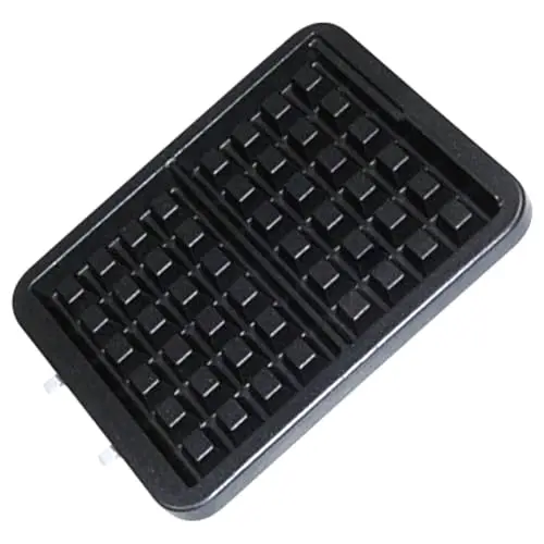 Krups Plaque gaufre interchangeable