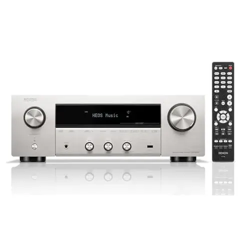 Amplificateur Hi Fi Denon DRA 900H Argent