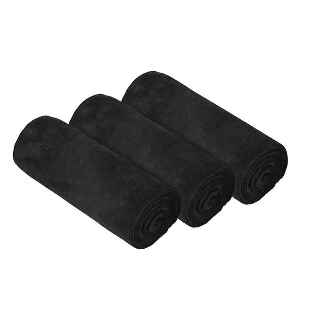 HAGOT 3 Pack Serviette Microfibre 75x35cm