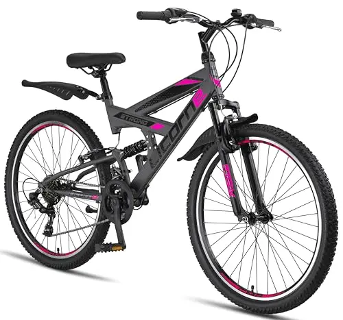 Licorne Bike VTT 21 vitesses