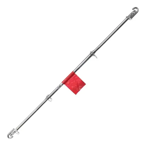 carpoint 0178715 barre de remorquage