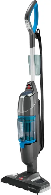 bissell vac & steam titanium aspirateur
