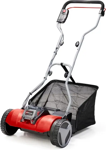 Einhell GE-HM 18/38 Tondeuse hélicoïdale sans fil