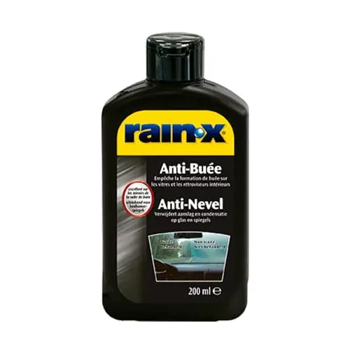 Rain-X Anti-Buée pour Vitres