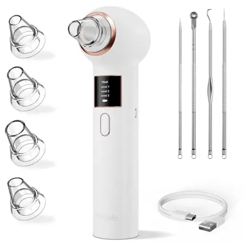 Mylzdobs JHF-40 Extracteur de points noirs
