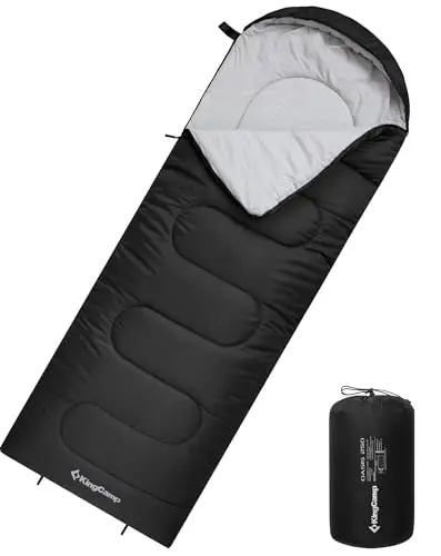 KingCamp Oasis Sac de couchage