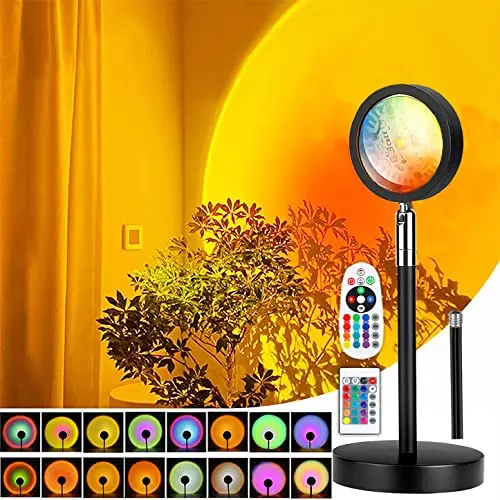 Aniepaa Lampe Arc-en-Ciel LED