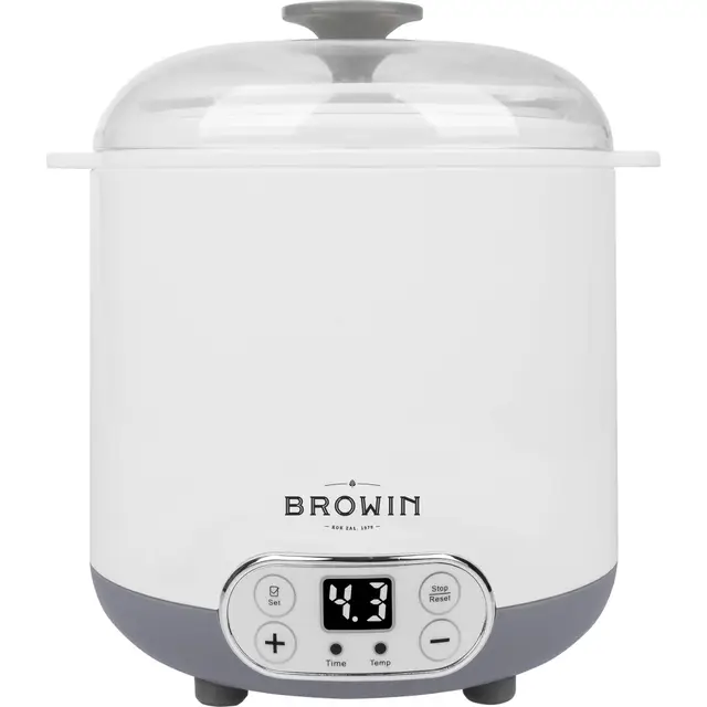 Browin 801013 Yaourtière 1,5L