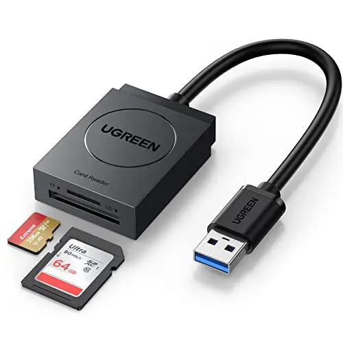 UGREEN Lecteur Carte SD USB 3.0
