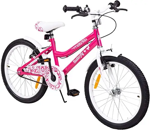 Actionbikes Butterfly Vélo enfant 20 pouces