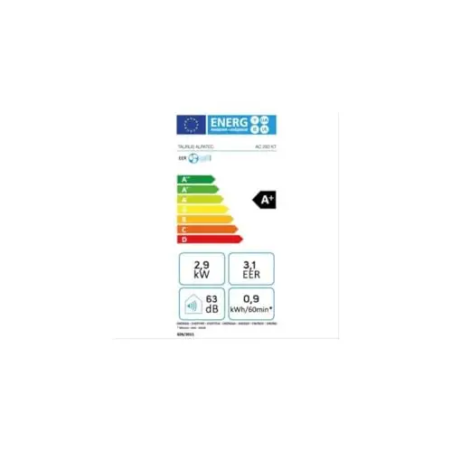 Conforama Taurus Climatiseur mobile 2900W