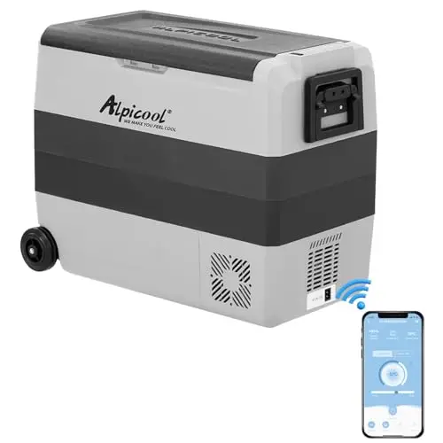 Alpicool T60 Réfrigérateur portable