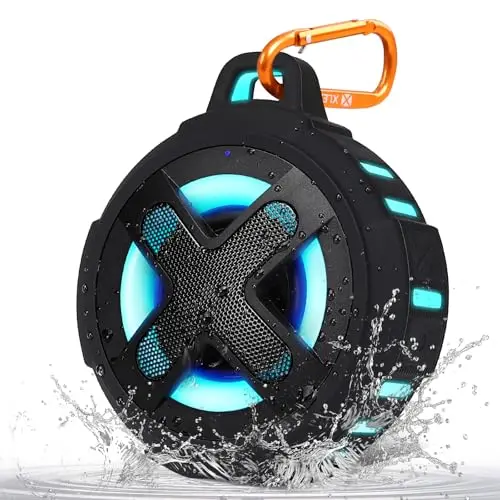 Xleader Speaker Bluetooth Étanche
