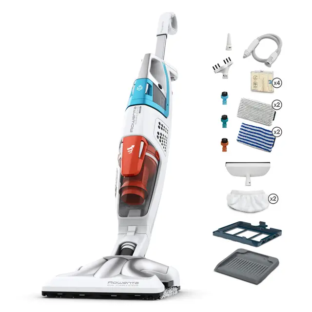 rowenta ry8544wh aspirateur vapeur