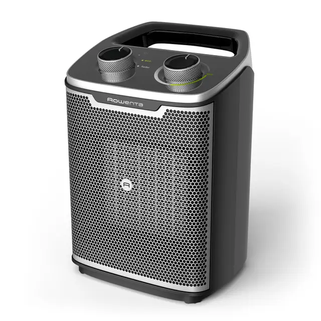 Rowenta Intense Comfort+, Radiateur d'appoint, Puissance de 2000W, Écoénergétique, Silencieux, SO9330F0